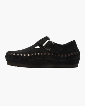 Monterey Buckle Clog