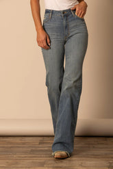 Olivia Light Wash