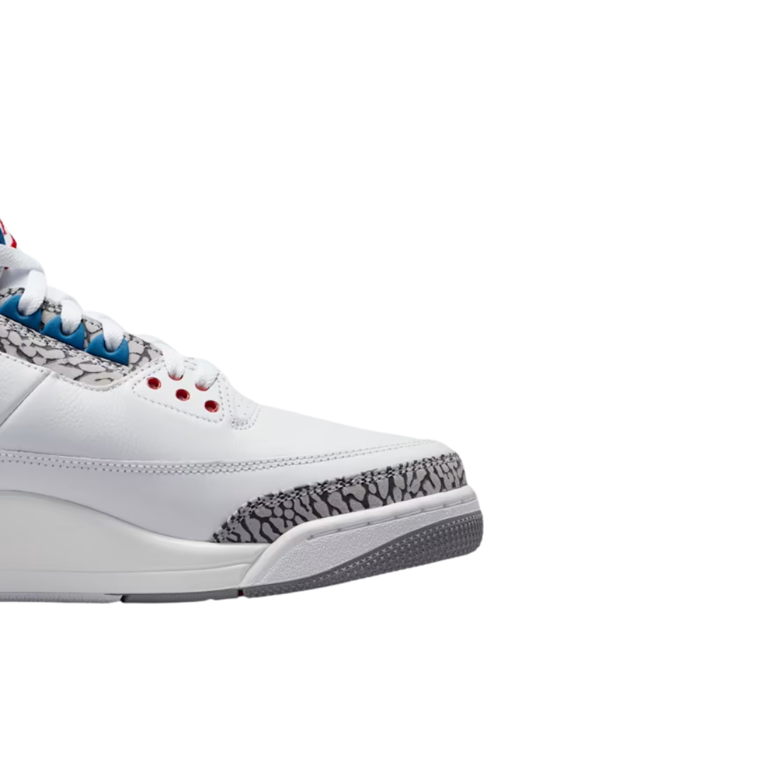 Air 3 Retro ''True Blue''