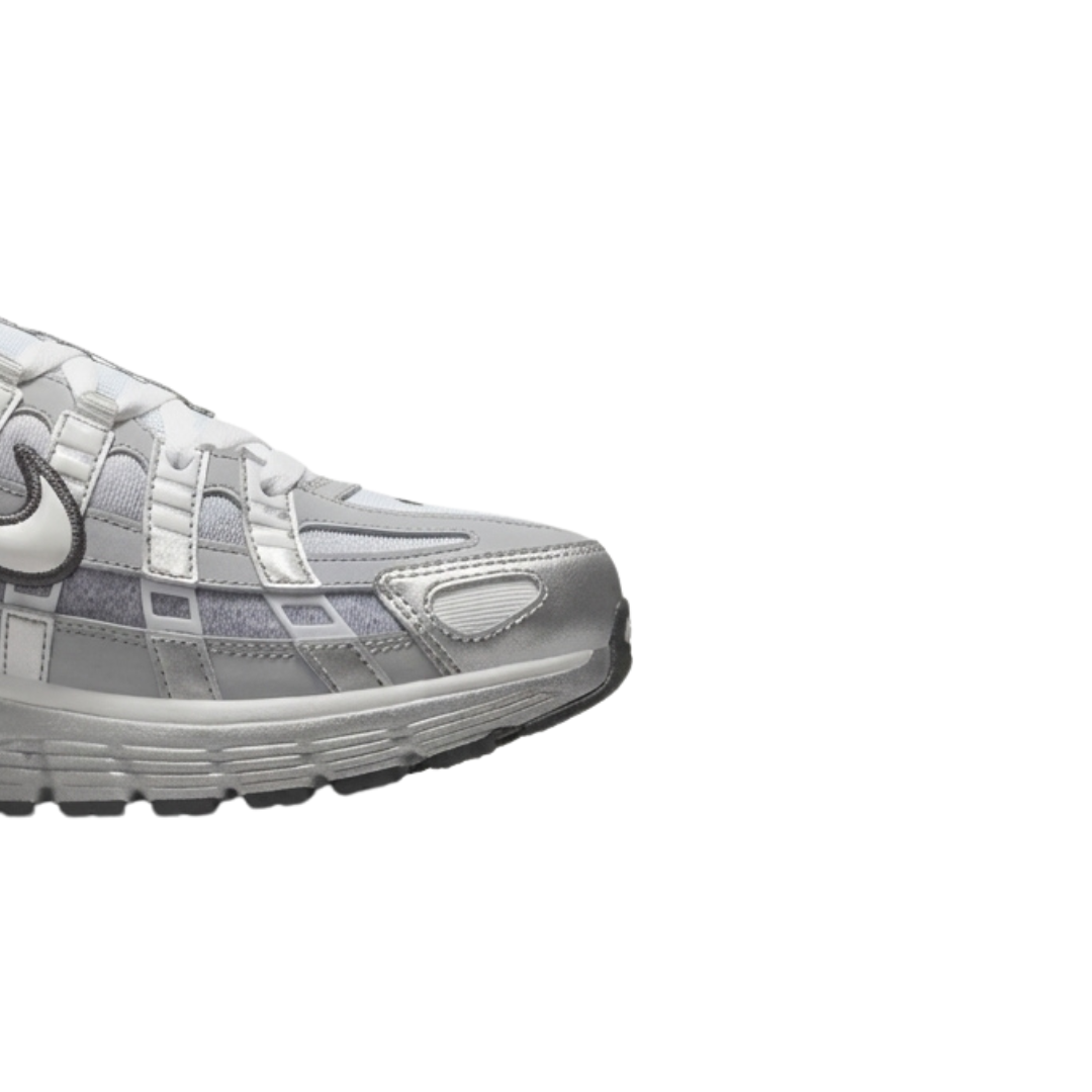P-6000 Metallic Silver