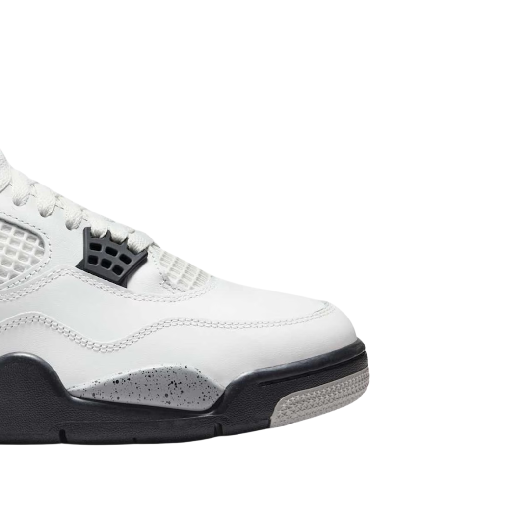 Air 4 White Cement